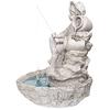 Design Toscano Little Fisherman at the Fishin' Hole Sculptural Fountain KY697